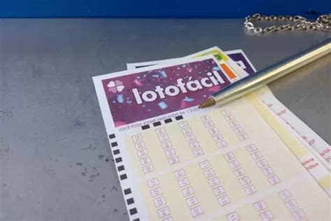Resultado da Lotofácil: duas apostas dividem prêmio do .